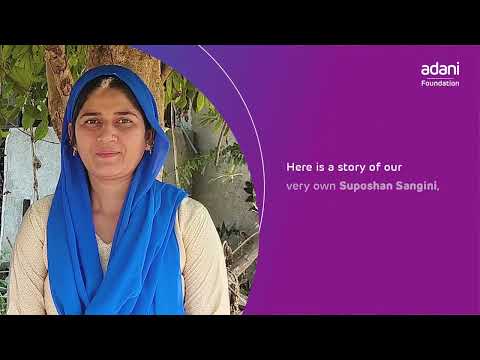 Tabassum Ghori | The journey of a Suposhan Sangini to becoming an ASHA worker