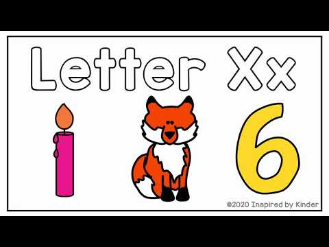 Letter X Story