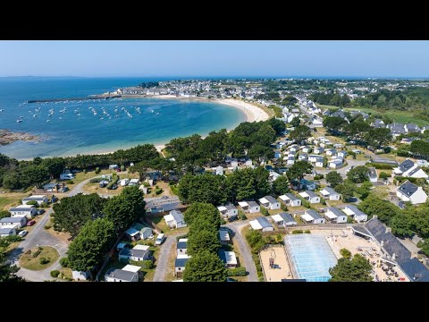 Camping Morbihan : Camping Belle Plage 4*