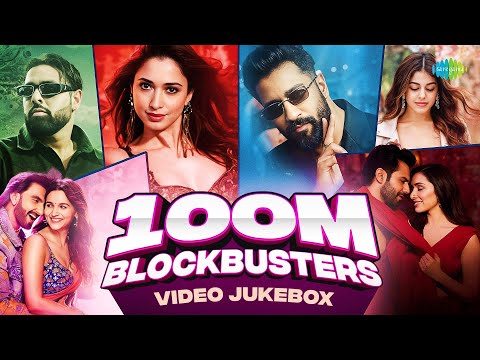 100M Blockbusters - Video Jukebox | Aaj Ki Raat | Tauba Tauba | Aayi Nai | Morni | Paani Paani