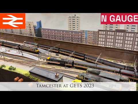 Tamcester at the Great Electric Train Show 2023 14/10/2023