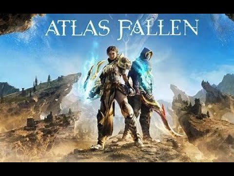 Atlas Fallen  Reign of Sand Ep.4