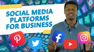 The BEST Social Media Platforms for Business in 2025 | Which Is Best For YOUR Business?