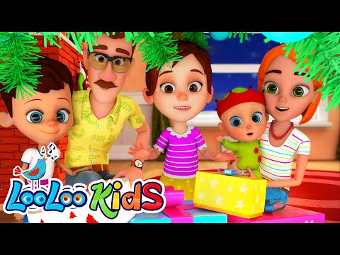 We Wish You a Merry Christmas by LooLoo Kids: 🎄 The Perfect Kids Christmas Song 🎶✨