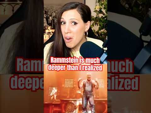 Full reaction @HeartSupport and more coming here soon! #rammstein #reaction