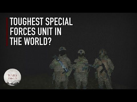 Spetznaz: The Scariest Special Forces Unit in the World...