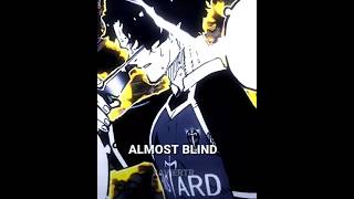 Blue Lock Manga Edit Yukimiya - The blindest Player | Badass Phonk