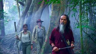 Sacred Bones (Adventure, Thriller) Full Movie