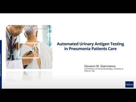 Automated Urinary Antigen Testing in Pneumonia Patient Care