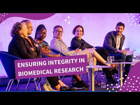 #CochraneLondon - Ensuring integrity in biomedical research