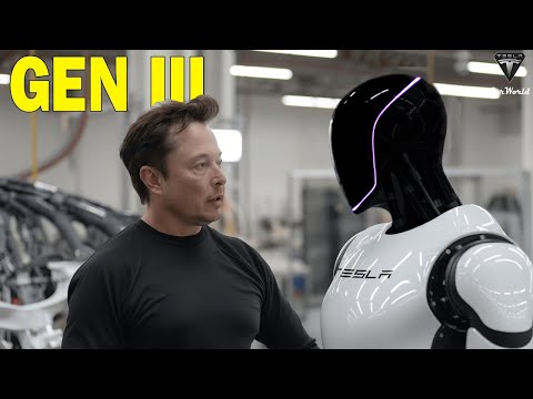 Elon Musk's Latest Reveal: The Autonomous Vehicles of the Future!