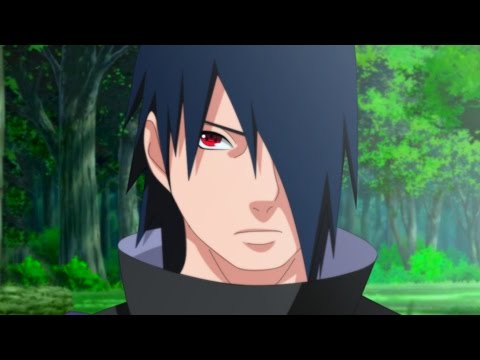 Naruto AMV- Untraveled Road