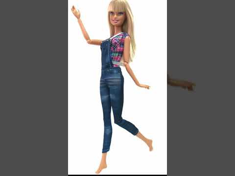 barbie doll dress design