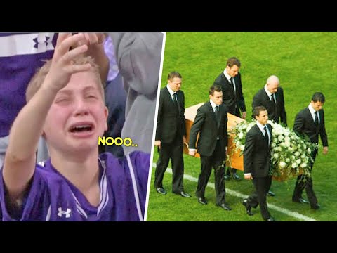 Most Emotional Moments In Football