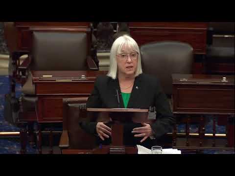 Senator Murray Stands Up For Federal Workers As Trump and Musk Try To Push Them Out