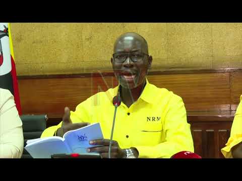 NRM caucus resolves to back UPDF deployment in South Sudan