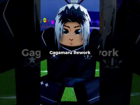 Gagamaru Rework!! | Blue Lock: Rivals #roblox #bluelockrivals #fyp