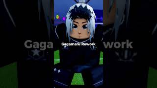 Gagamaru Rework!! | Blue Lock: Rivals #roblox #bluelockrivals #fyp