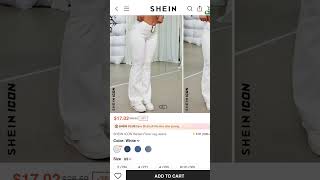 SHEIN TRY ON HAUL  #SHEINforAll  #saveinstyle #loveshein