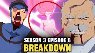 Invincible Season 3 Episode 8 Breakdown | Recap & Review