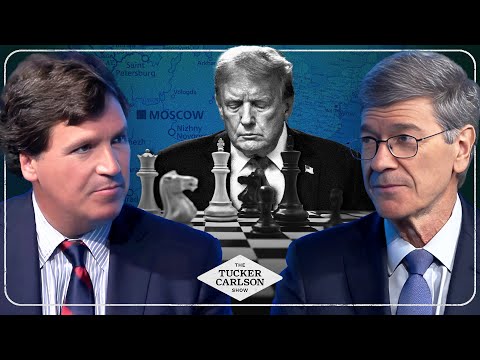 Jeffrey Sachs on the 3 Most Important Things Trump Has Done So Far and America’s Global Dominance