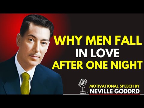 Why Men Fall in Love After One Night | The Power of Imagination & Attraction