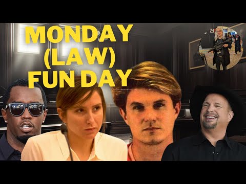 Monday (Law) Fun Day