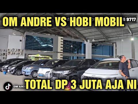 TOTAL DP 3 JUTA AJA NI HARGA MOBIL BEKAS DI SHOWROOM HOBI MOBIL BANYAK PILIHAN