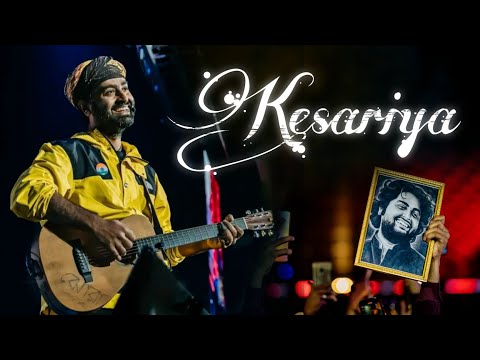 Arijit Singh ♥️ Kaise Tujhe Se... Dil Na Lagaye Koi ❤️🥀 Beutiful Live Performance (Kesariya) HD