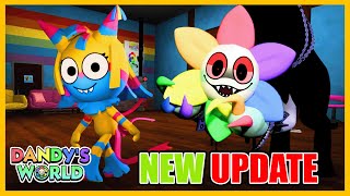 NEW TOON UPDATE REVEAL | DANDY'S WORLD