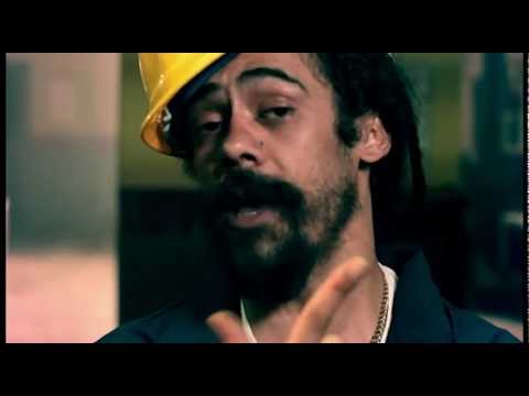 Damian "Jr. Gong" Marley - Set Up Shop (Official Video)