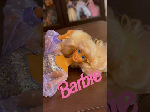 #barbie #barbiedoll #doll #barbiefashion #fashionhaul #barbiereview #toy #toycollector #vintagetoys