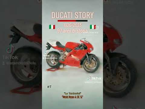 Happy Bday DUCATI. (1926-2023) 🇮🇹 #T