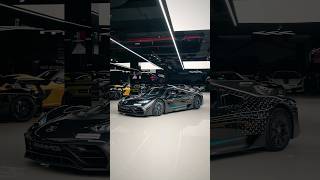 $2.75M Hypercar AMG ONE 1000 HP F1 engine