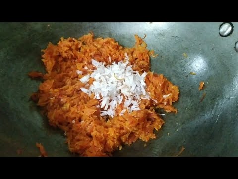 गाजर और सूजी का मिक्स हलवा एकदम अलग तरीके से। testy gajar ka halwa banane ki vidhi। sweet recipe।