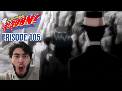 ARCOBALENO'S ARE ADULTS?! | Katekyo Hitman Reborn! Episode 105 | Reaction