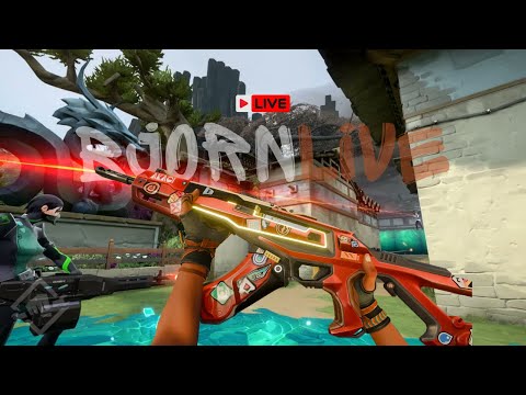 🔴 Kya Aaj GOLD RANK Hogi Complete ? Valorant India Live | BjornLive