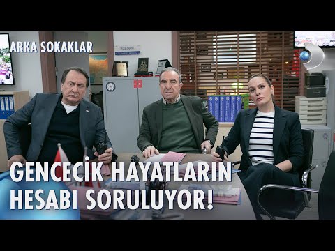 Organ hırsızlığı dosyası nasıl kapandı? | Arka Sokaklar 705. Bölüm