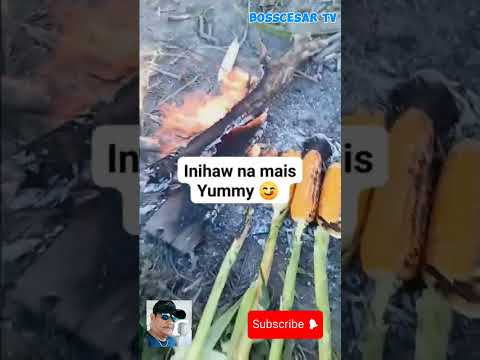 Inihaw na Mais #satisfying #farming #agriculture #farmtips #shortvideos #shorts