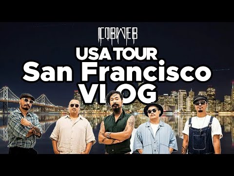 Cobweb - San Francisco, California Vlog