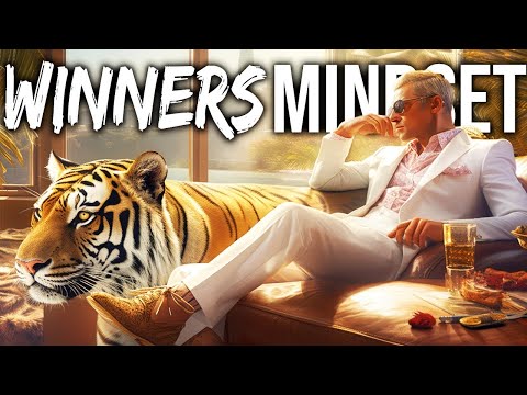 THE WINNERS MINDSET: Awaken The Giant Within