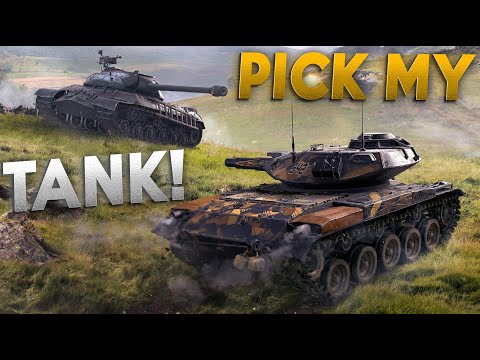 IF I RAGE I GIVEAWAY A TANK!