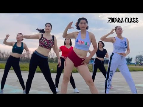 Lose 4 Kg At Home In 2 Week | 40 Mins Aerobic Reduction of Belly Fat Quickly | Zumba Class