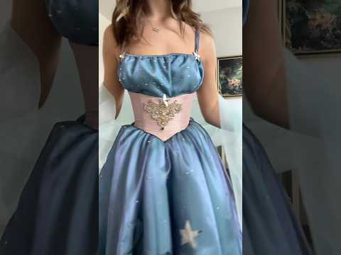 Recreating a vintage costume design pt. 3 #sewing