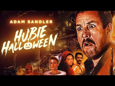 Hubie Halloween (2020) Movie English | Adam Sandler, Kevin James, Julie Bowen | Review & Facts