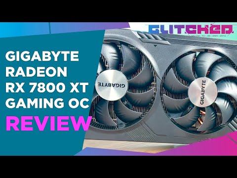 Gigabyte Radeon RX 7800 XT Gaming OC Review - Exceptional Performance For Its Price