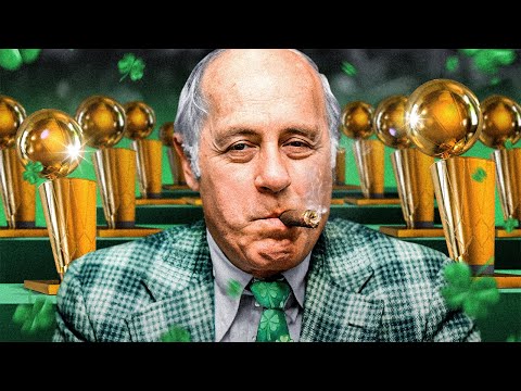 Meet The Man Who Built The Boston Celtics