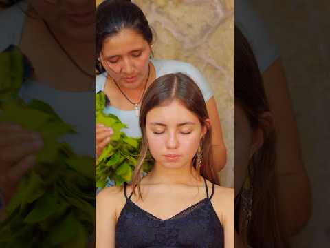 Esperanza's ASMR energy healing relaxation massage with soft whispering sounds