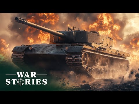 2+ Hours Of Allied WW2 Tank Facts