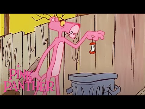 Pink Panther Is Hungry | 35-Minute Compilation | Pink Panther Show